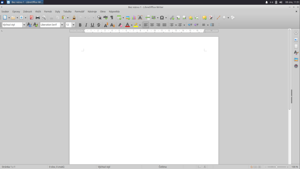 LibreOffice Writer