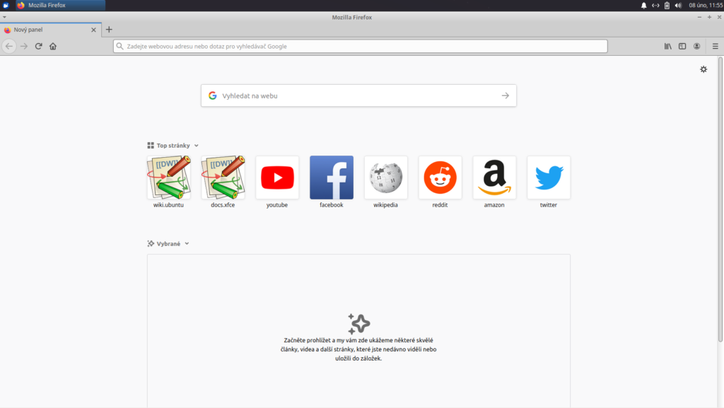 Mozilla Firefox