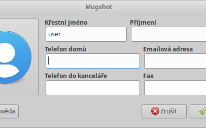 O mně